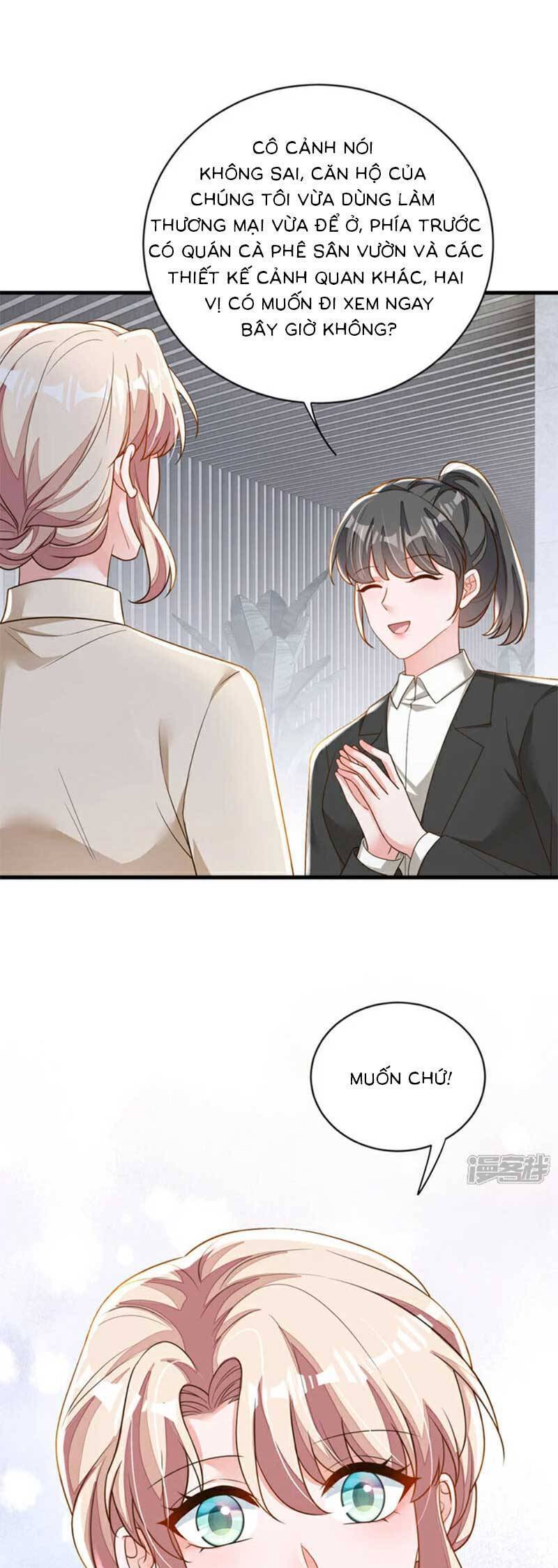 Lời Thì Thầm Của Ác Ma: Chapter 201