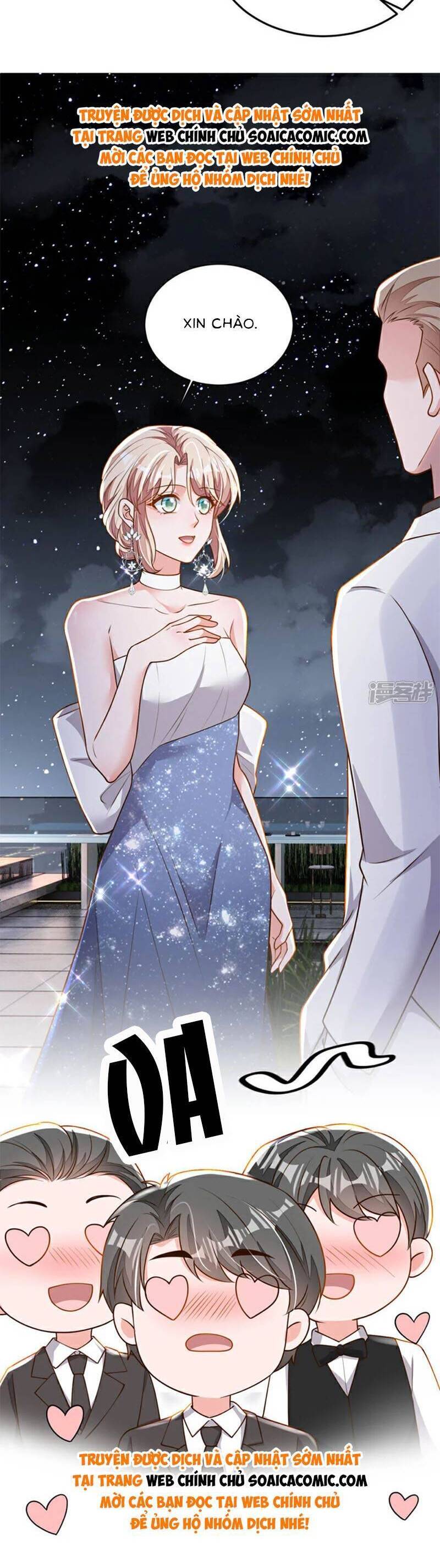 Lời Thì Thầm Của Ác Ma: Chapter 202