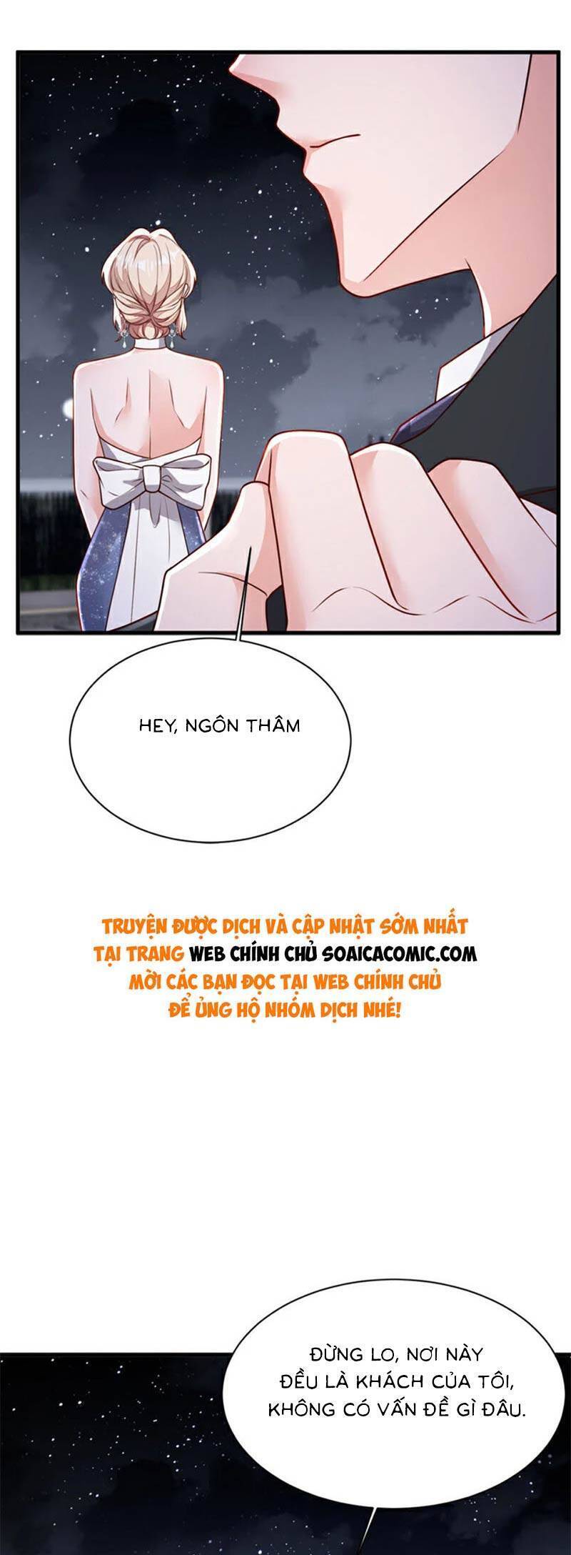 Lời Thì Thầm Của Ác Ma: Chapter 202