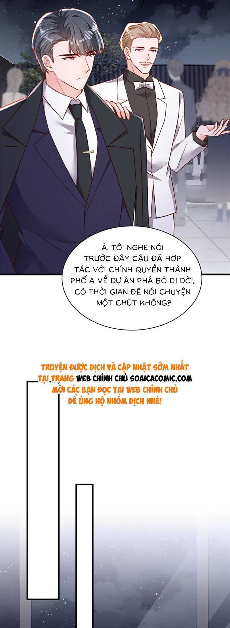 Lời Thì Thầm Của Ác Ma: Chapter 202
