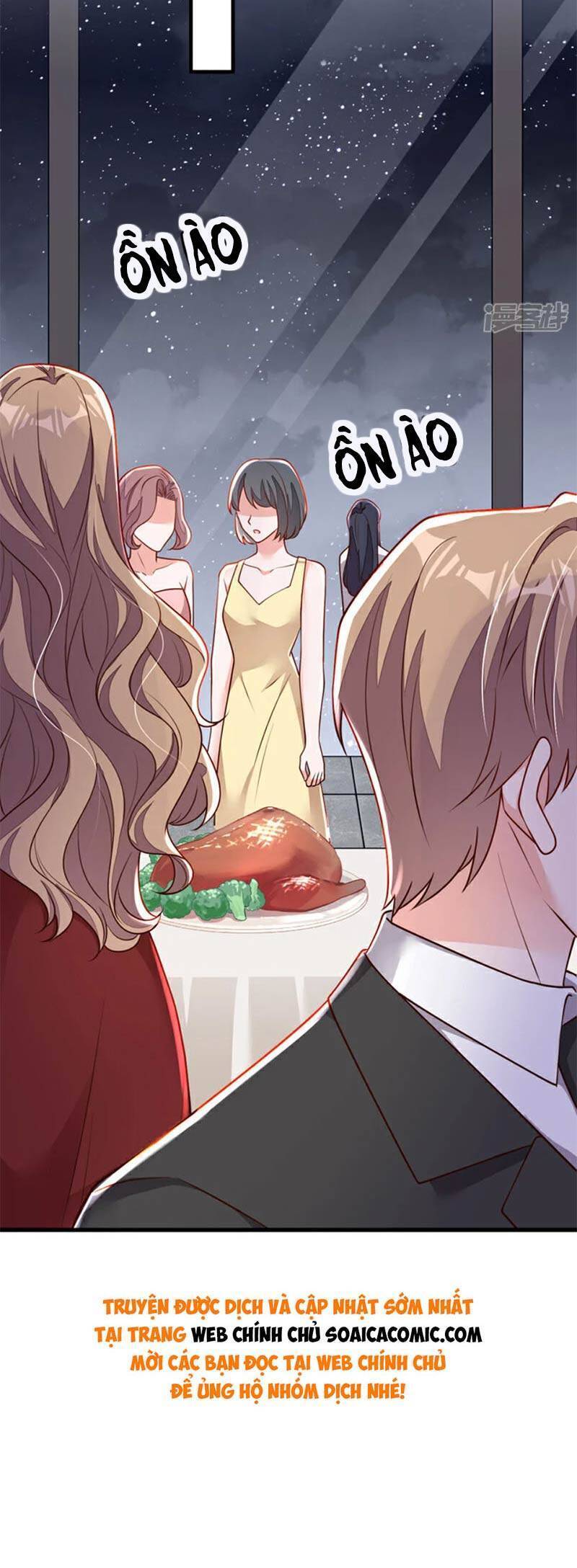 Lời Thì Thầm Của Ác Ma: Chapter 202