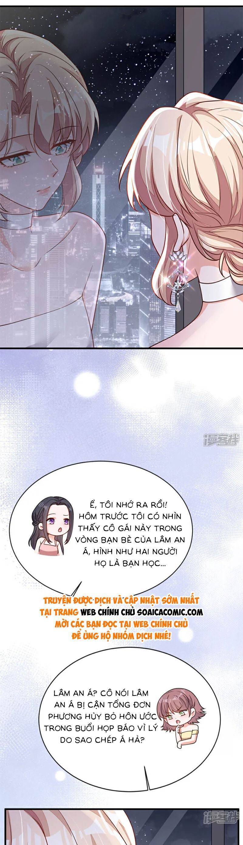 Lời Thì Thầm Của Ác Ma: Chapter 202