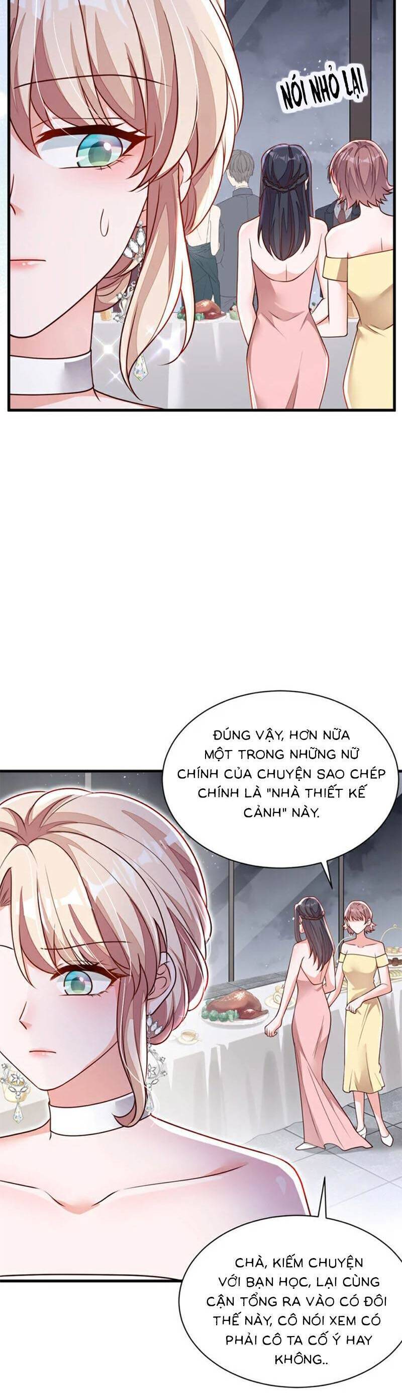 Lời Thì Thầm Của Ác Ma: Chapter 202