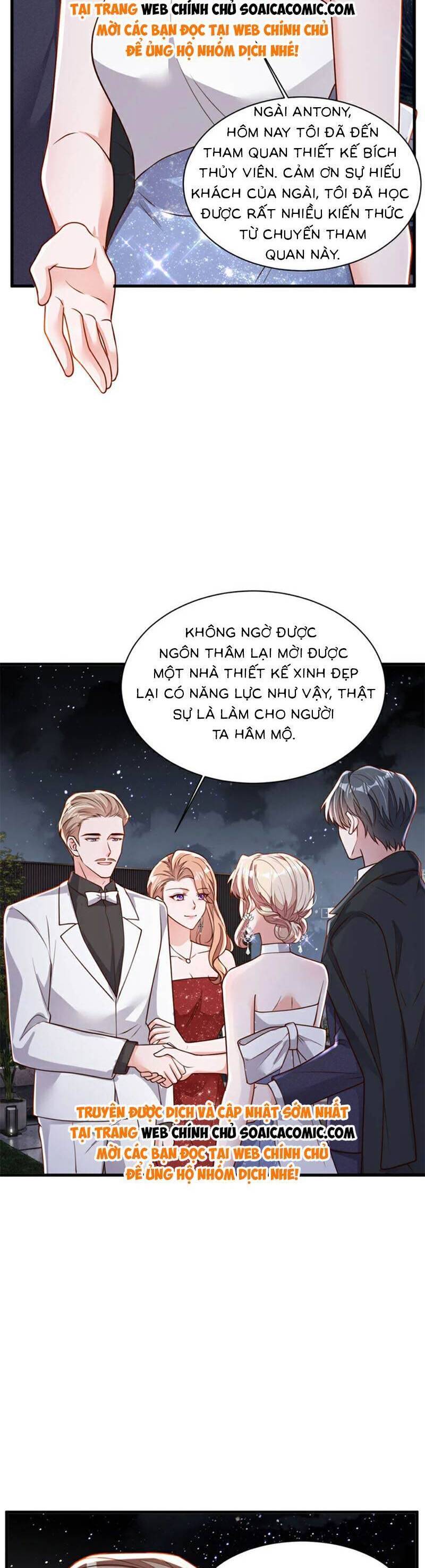 Lời Thì Thầm Của Ác Ma: Chapter 202