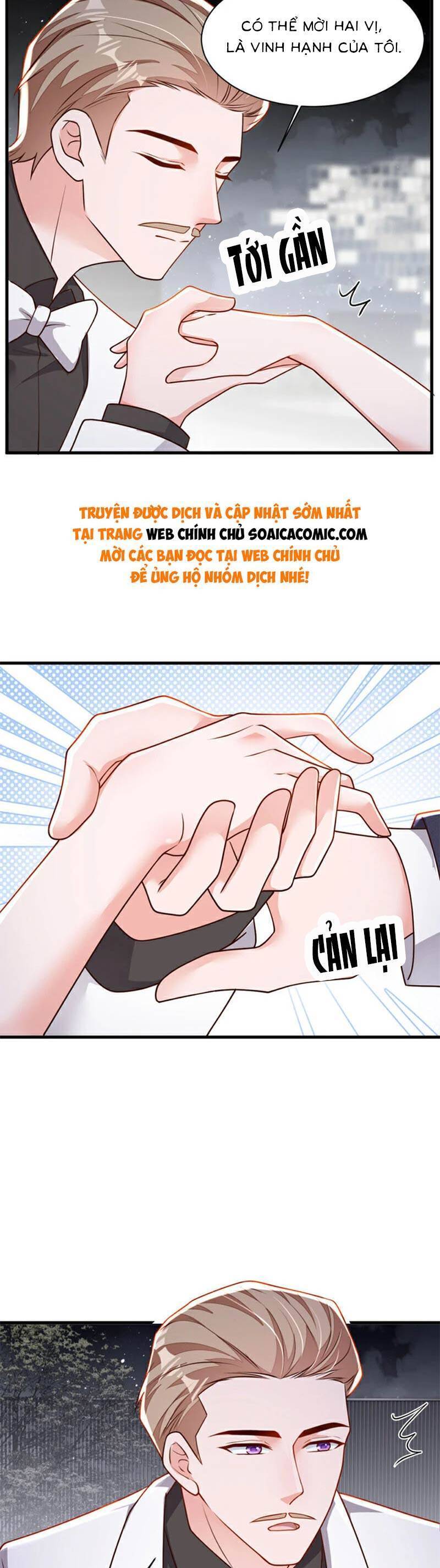 Lời Thì Thầm Của Ác Ma: Chapter 202