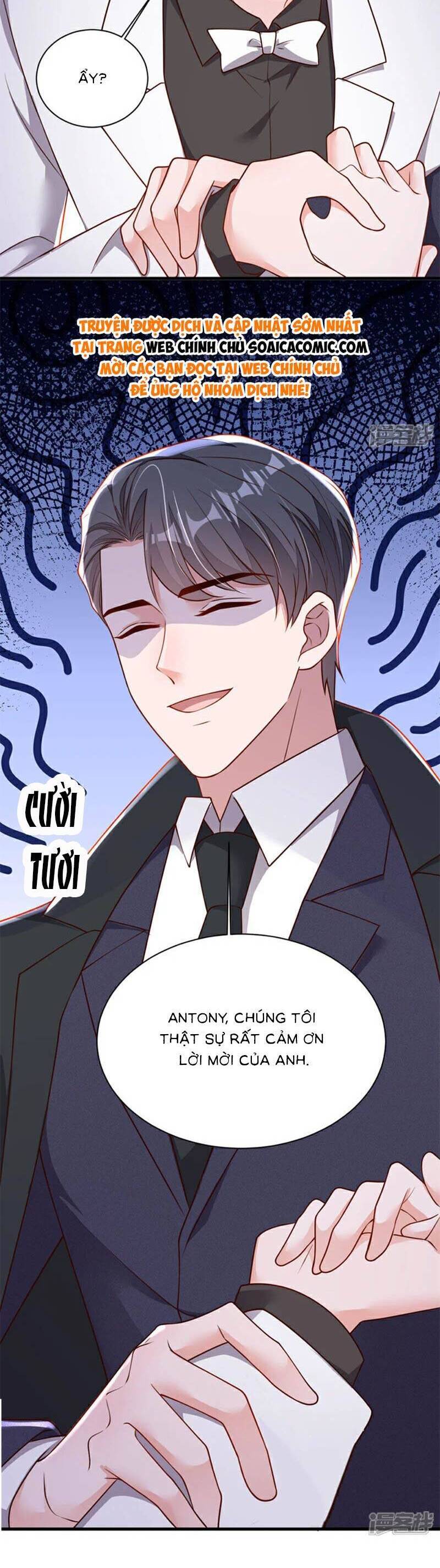 Lời Thì Thầm Của Ác Ma: Chapter 202