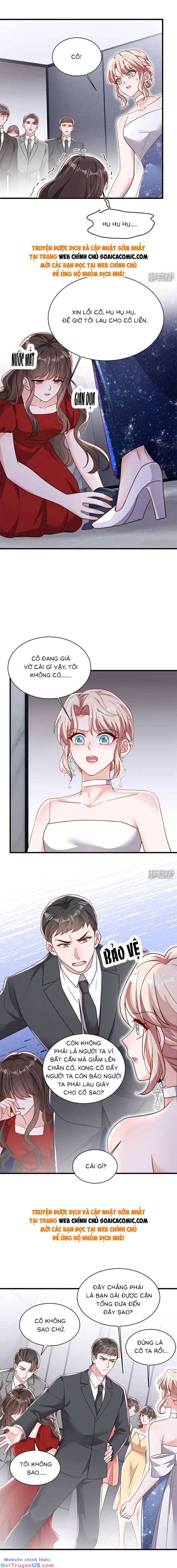 Lời Thì Thầm Của Ác Ma: Chapter 203