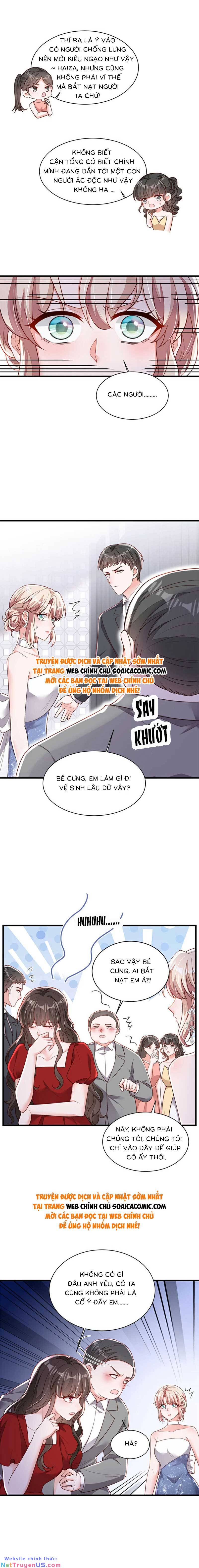 Lời Thì Thầm Của Ác Ma: Chapter 203