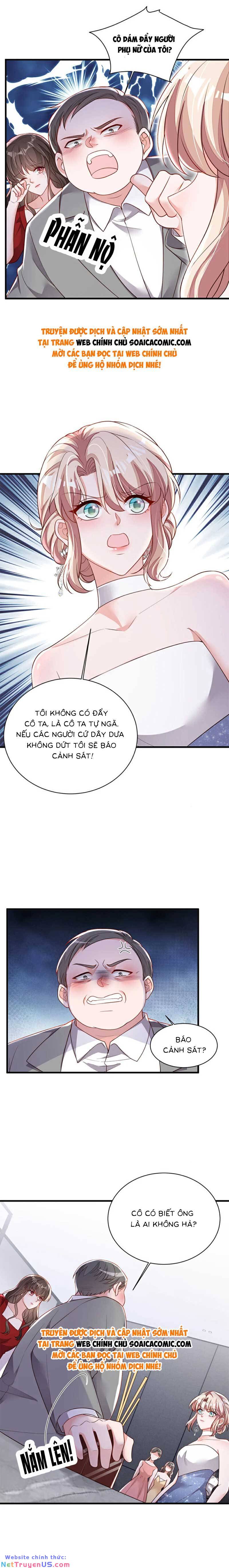 Lời Thì Thầm Của Ác Ma: Chapter 203