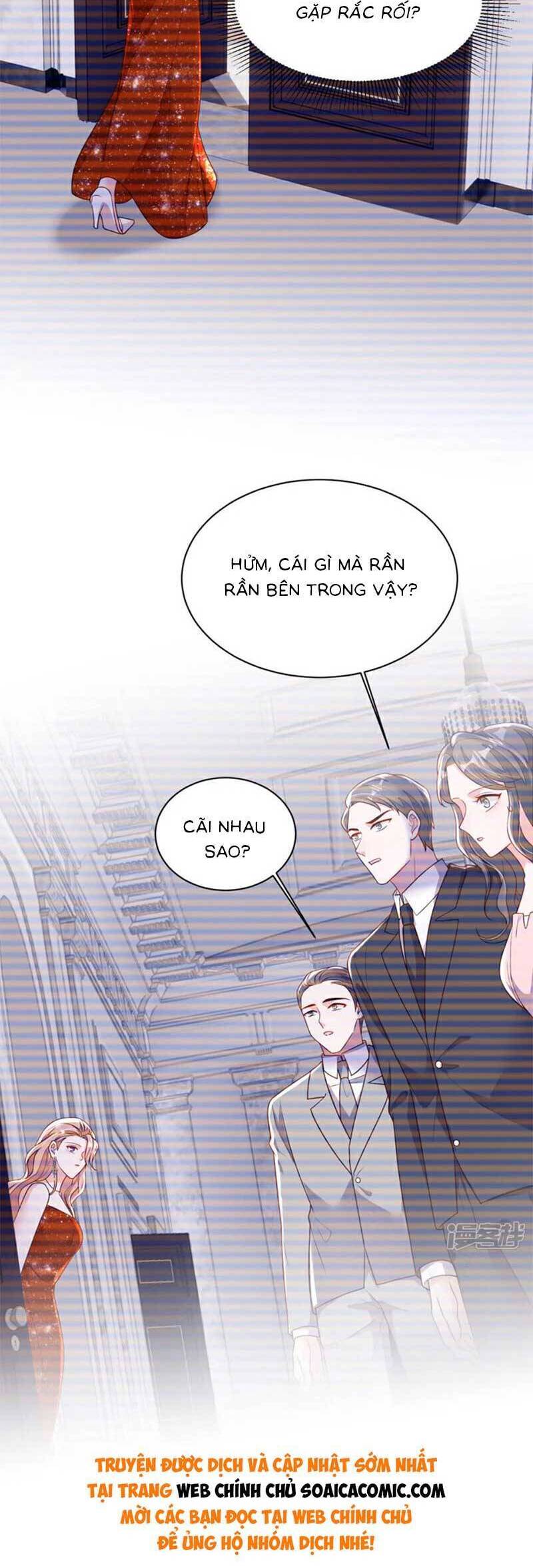 Lời Thì Thầm Của Ác Ma: Chapter 204
