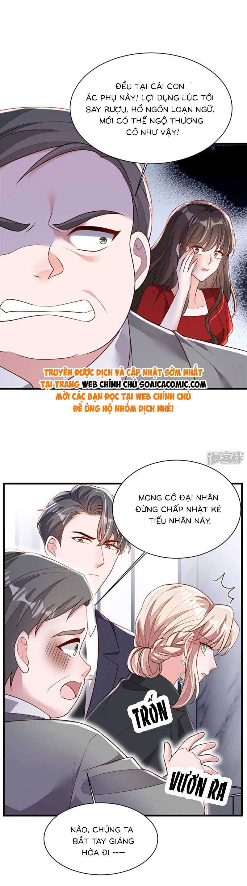 Lời Thì Thầm Của Ác Ma: Chapter 204
