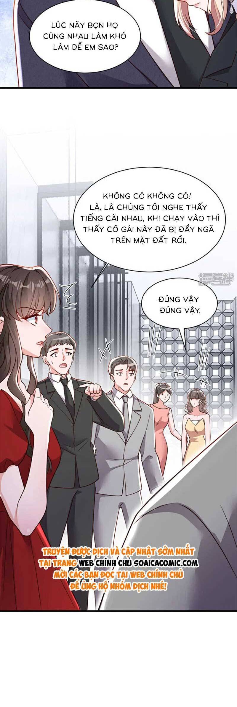 Lời Thì Thầm Của Ác Ma: Chapter 204