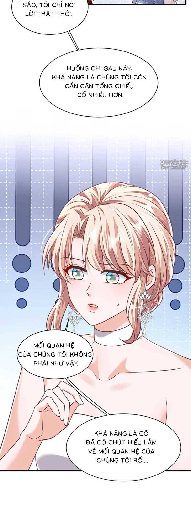Lời Thì Thầm Của Ác Ma: Chapter 205