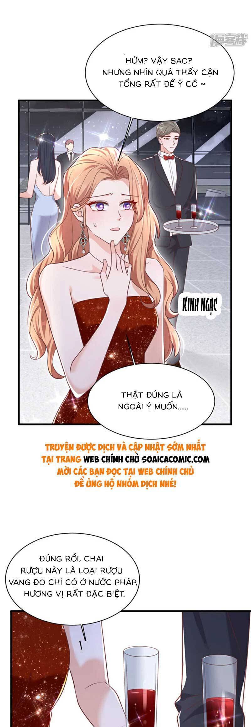 Lời Thì Thầm Của Ác Ma: Chapter 205