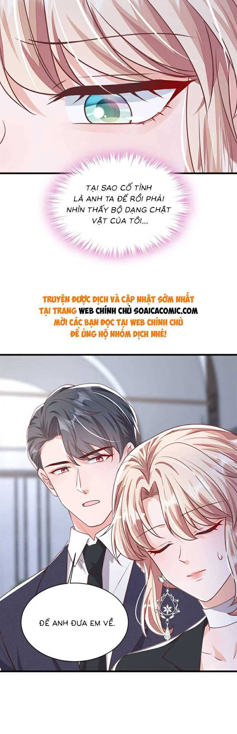 Lời Thì Thầm Của Ác Ma: Chapter 205