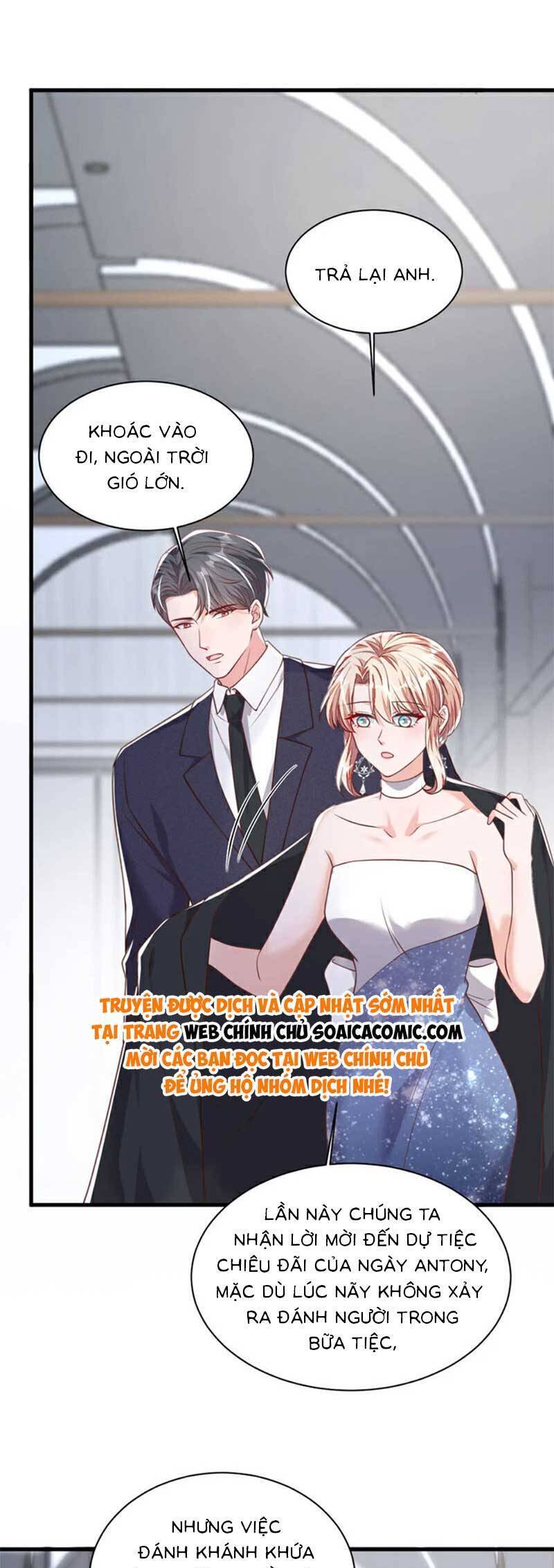 Lời Thì Thầm Của Ác Ma: Chapter 205