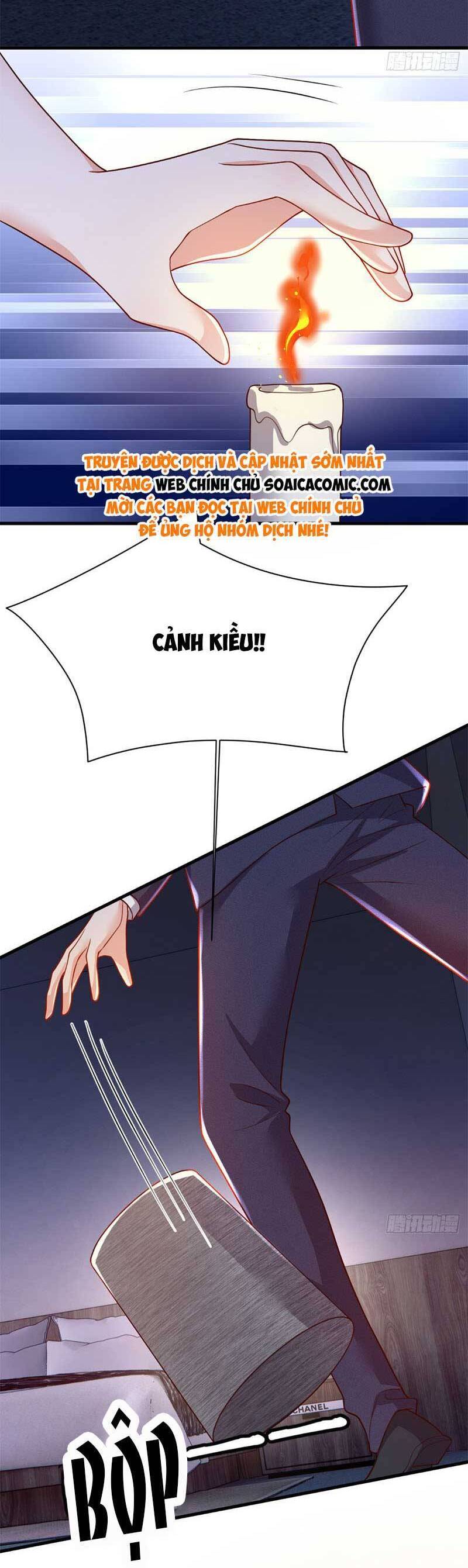 Lời Thì Thầm Của Ác Ma: Chapter 206