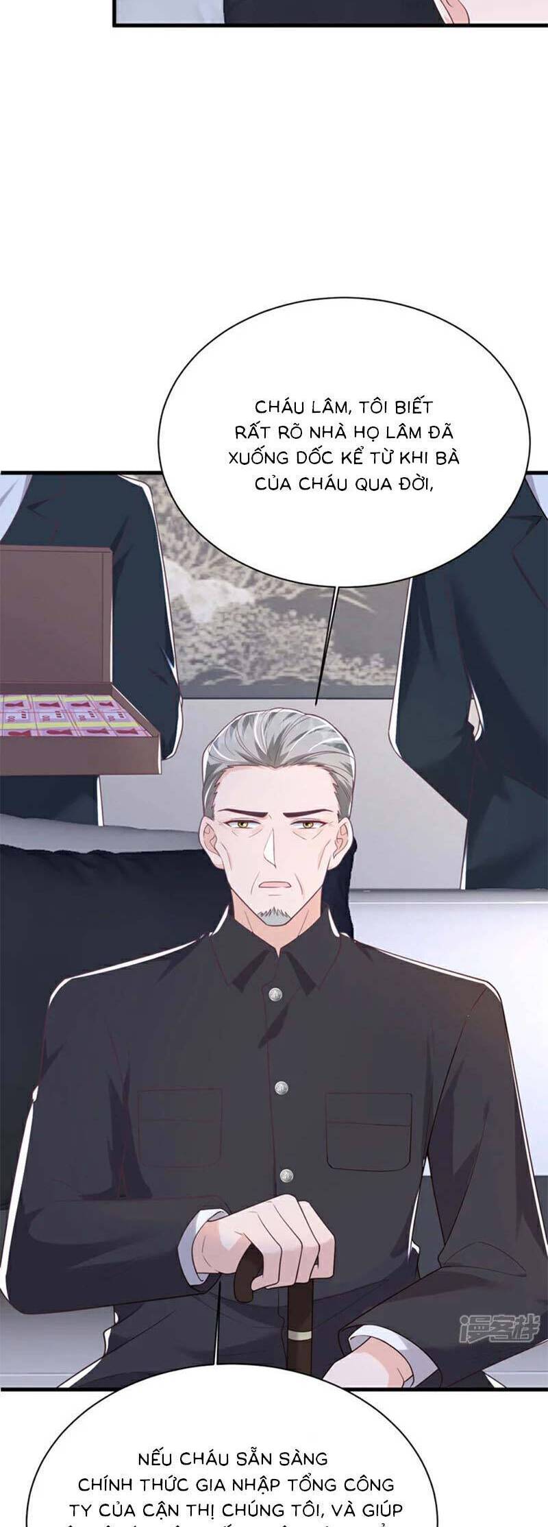 Lời Thì Thầm Của Ác Ma: Chapter 207