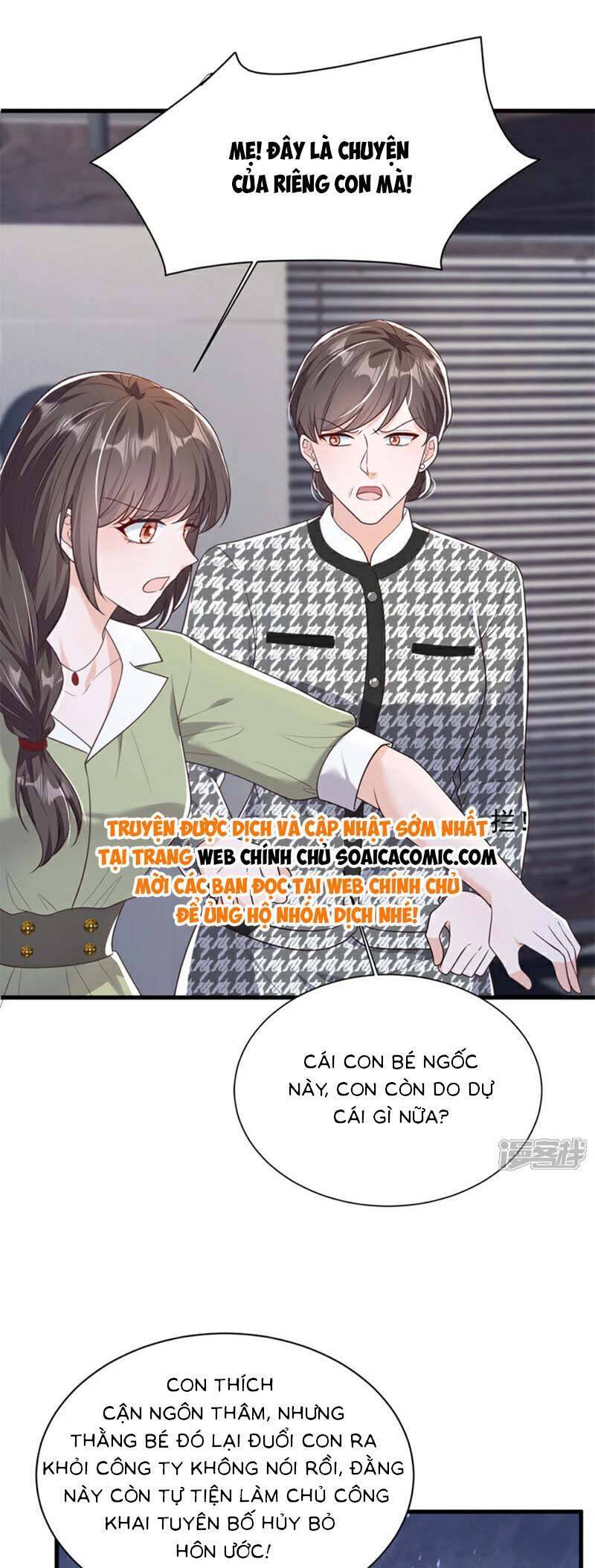 Lời Thì Thầm Của Ác Ma: Chapter 207