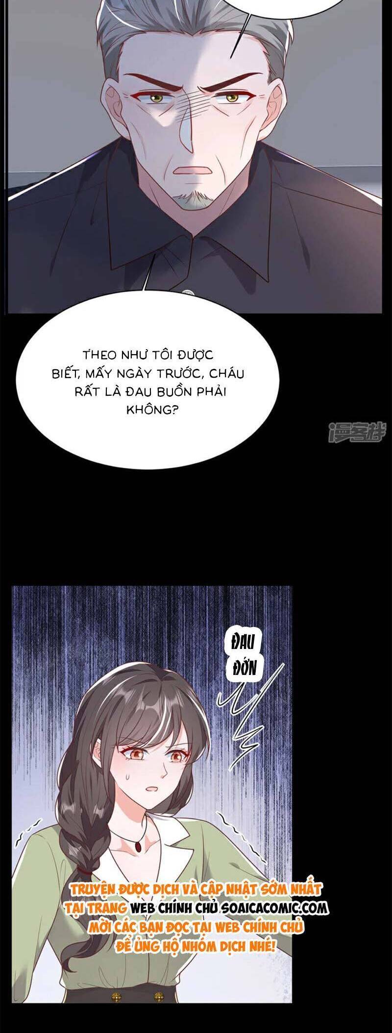 Lời Thì Thầm Của Ác Ma: Chapter 207