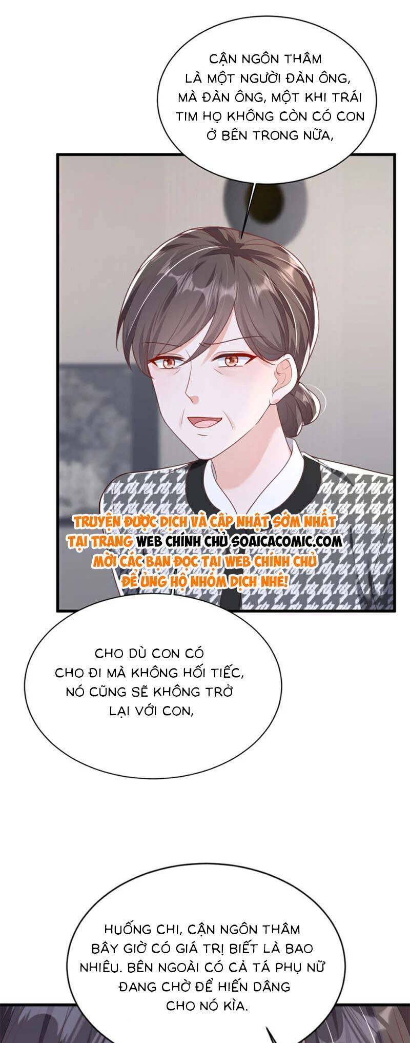 Lời Thì Thầm Của Ác Ma: Chapter 207