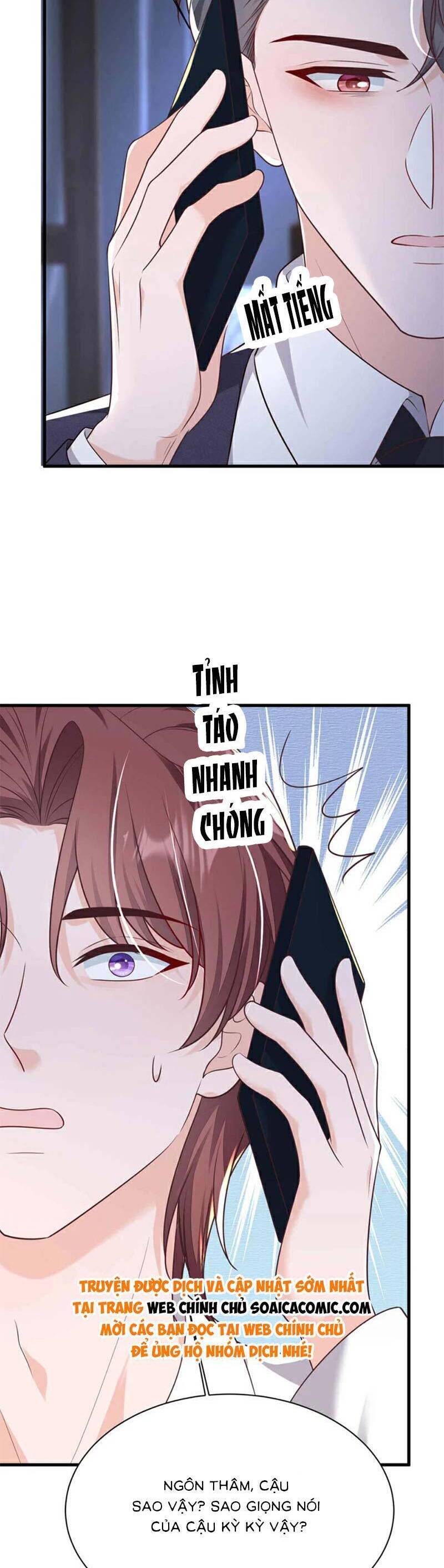 Lời Thì Thầm Của Ác Ma: Chapter 207