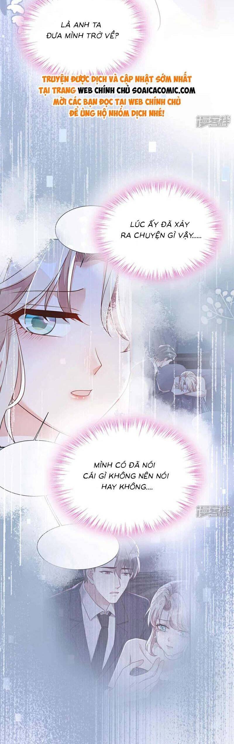 Lời Thì Thầm Của Ác Ma: Chapter 208