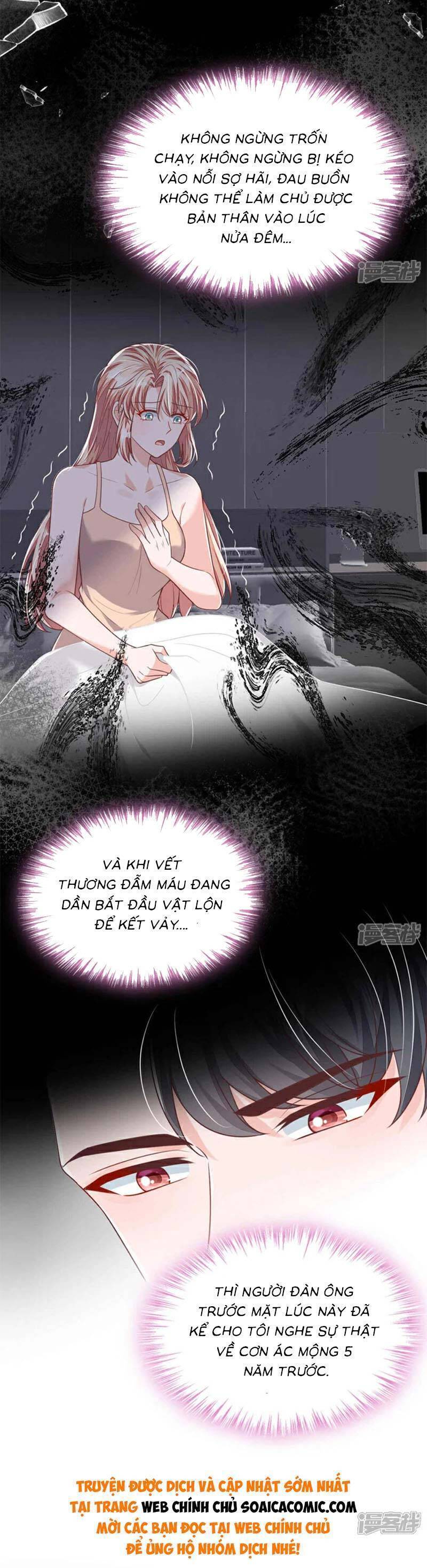 Lời Thì Thầm Của Ác Ma: Chapter 208