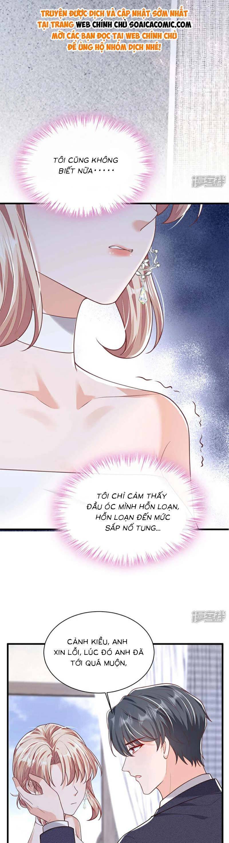 Lời Thì Thầm Của Ác Ma: Chapter 208