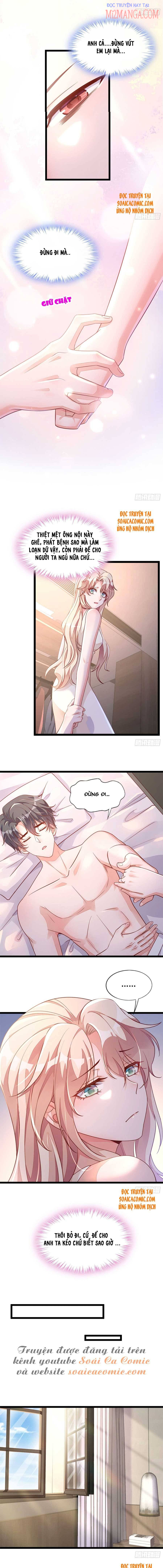 Lời Thì Thầm Của Ác Ma: Chapter 21.5