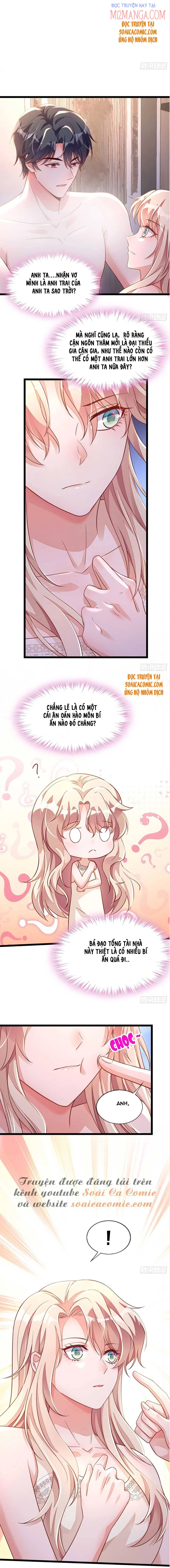 Lời Thì Thầm Của Ác Ma: Chapter 21