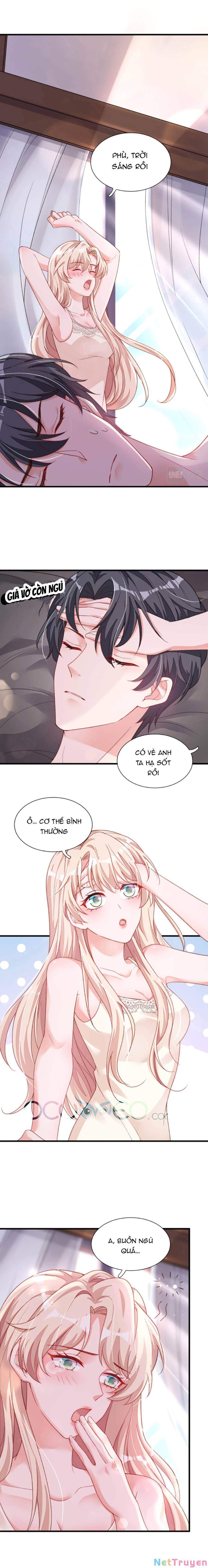 Lời Thì Thầm Của Ác Ma: Chapter 22