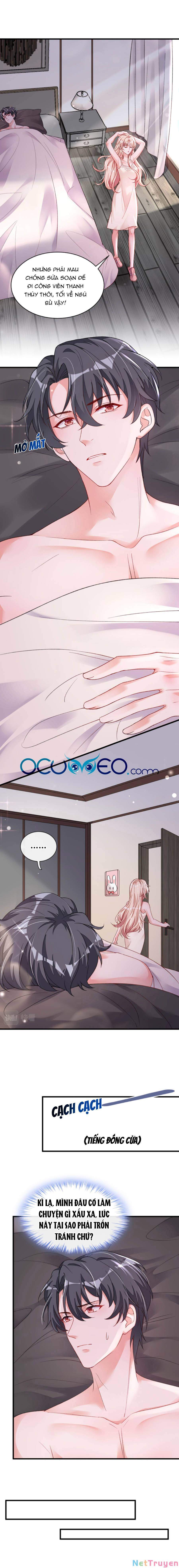 Lời Thì Thầm Của Ác Ma: Chapter 22