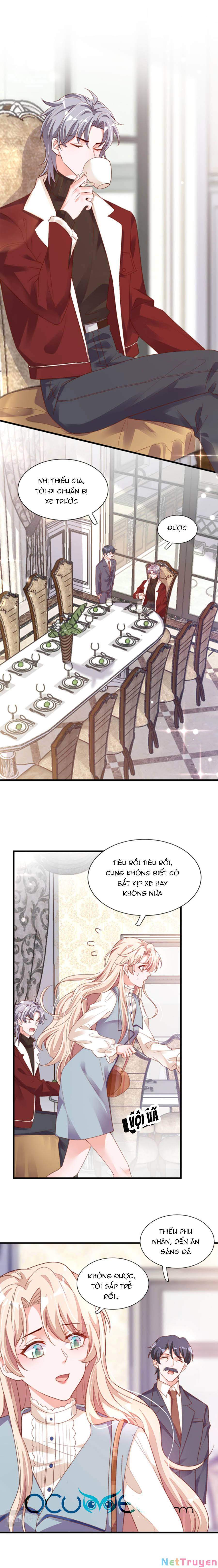 Lời Thì Thầm Của Ác Ma: Chapter 22