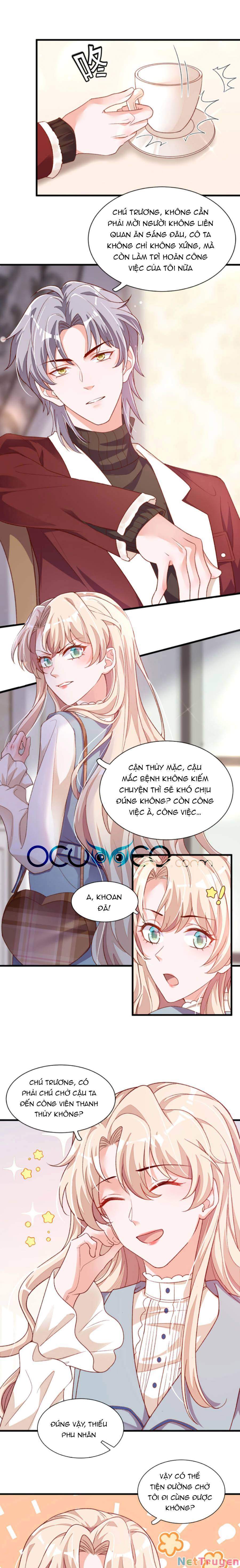 Lời Thì Thầm Của Ác Ma: Chapter 22