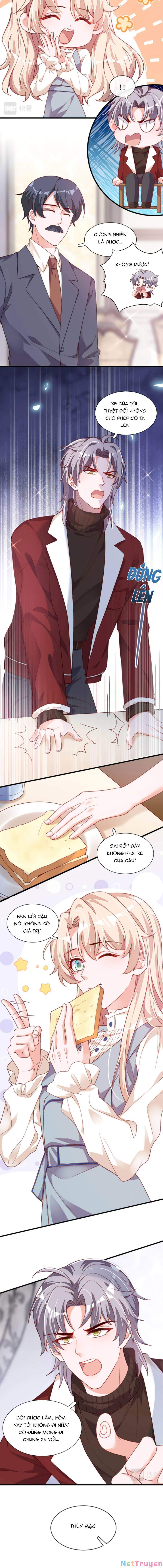 Lời Thì Thầm Của Ác Ma: Chapter 22