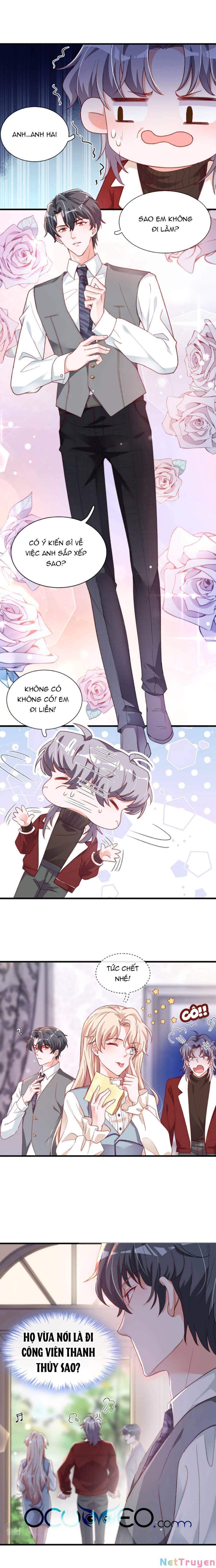 Lời Thì Thầm Của Ác Ma: Chapter 22