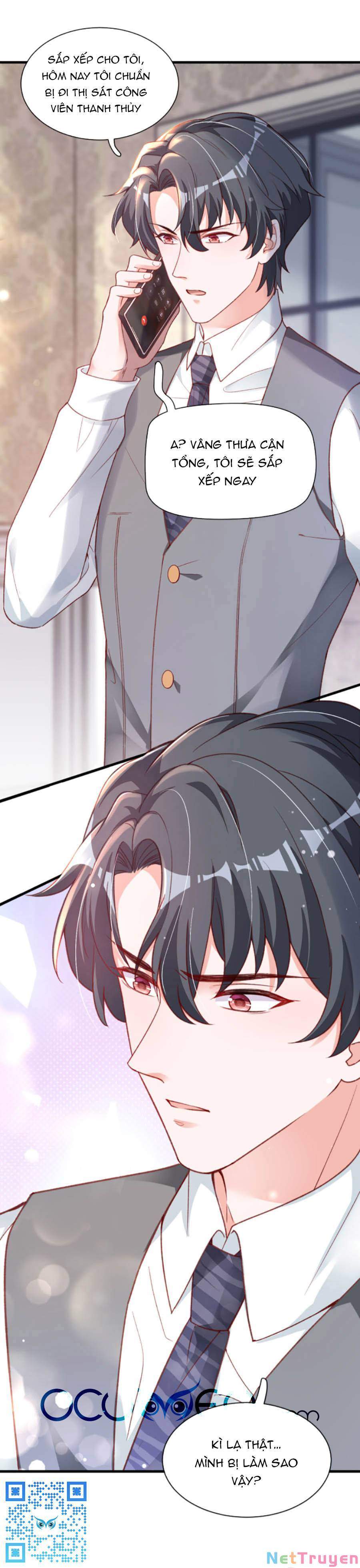Lời Thì Thầm Của Ác Ma: Chapter 22