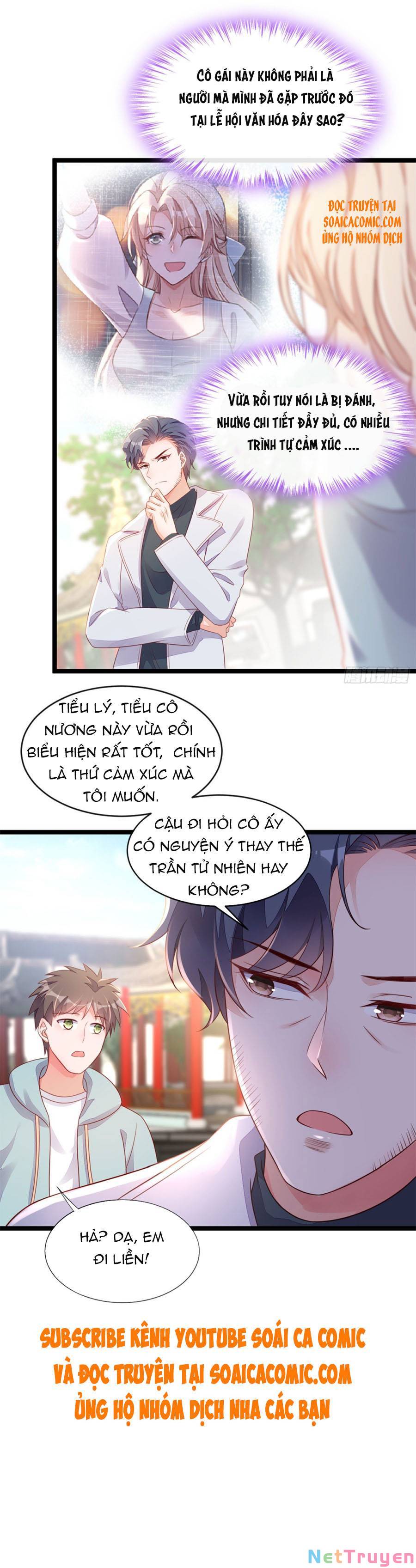 Lời Thì Thầm Của Ác Ma: Chapter 25