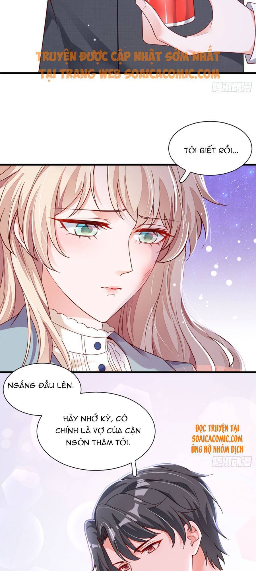Lời Thì Thầm Của Ác Ma: Chapter 27