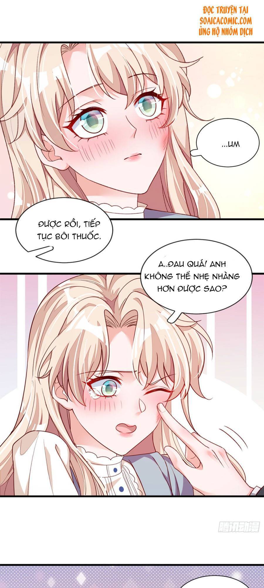 Lời Thì Thầm Của Ác Ma: Chapter 27