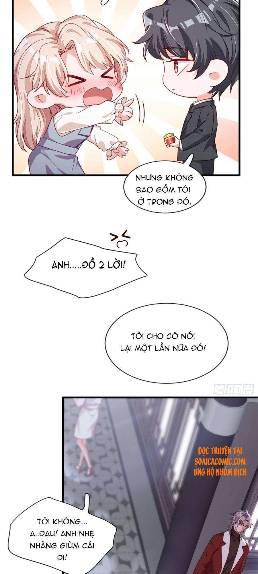 Lời Thì Thầm Của Ác Ma: Chapter 27