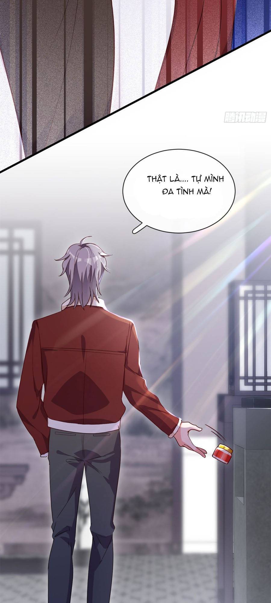 Lời Thì Thầm Của Ác Ma: Chapter 27
