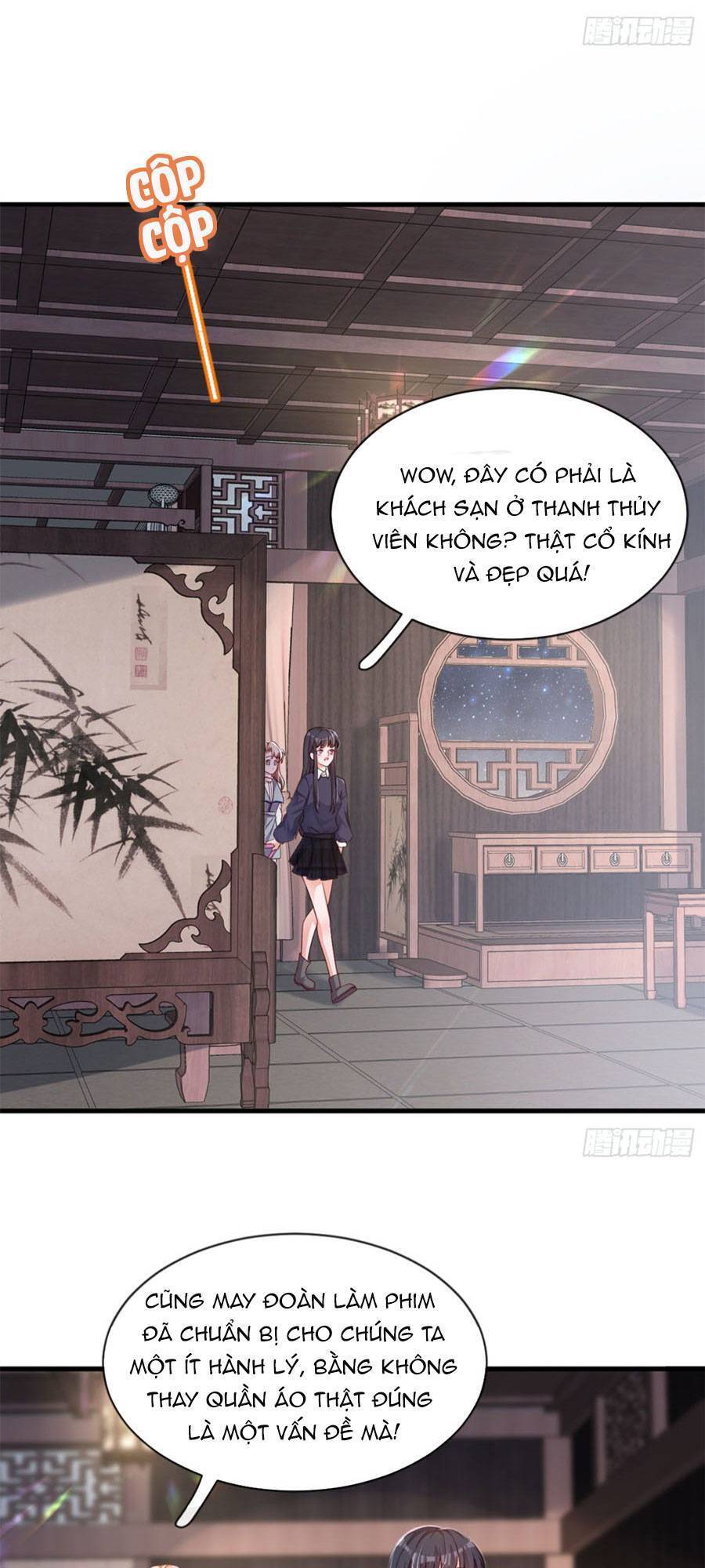 Lời Thì Thầm Của Ác Ma: Chapter 27