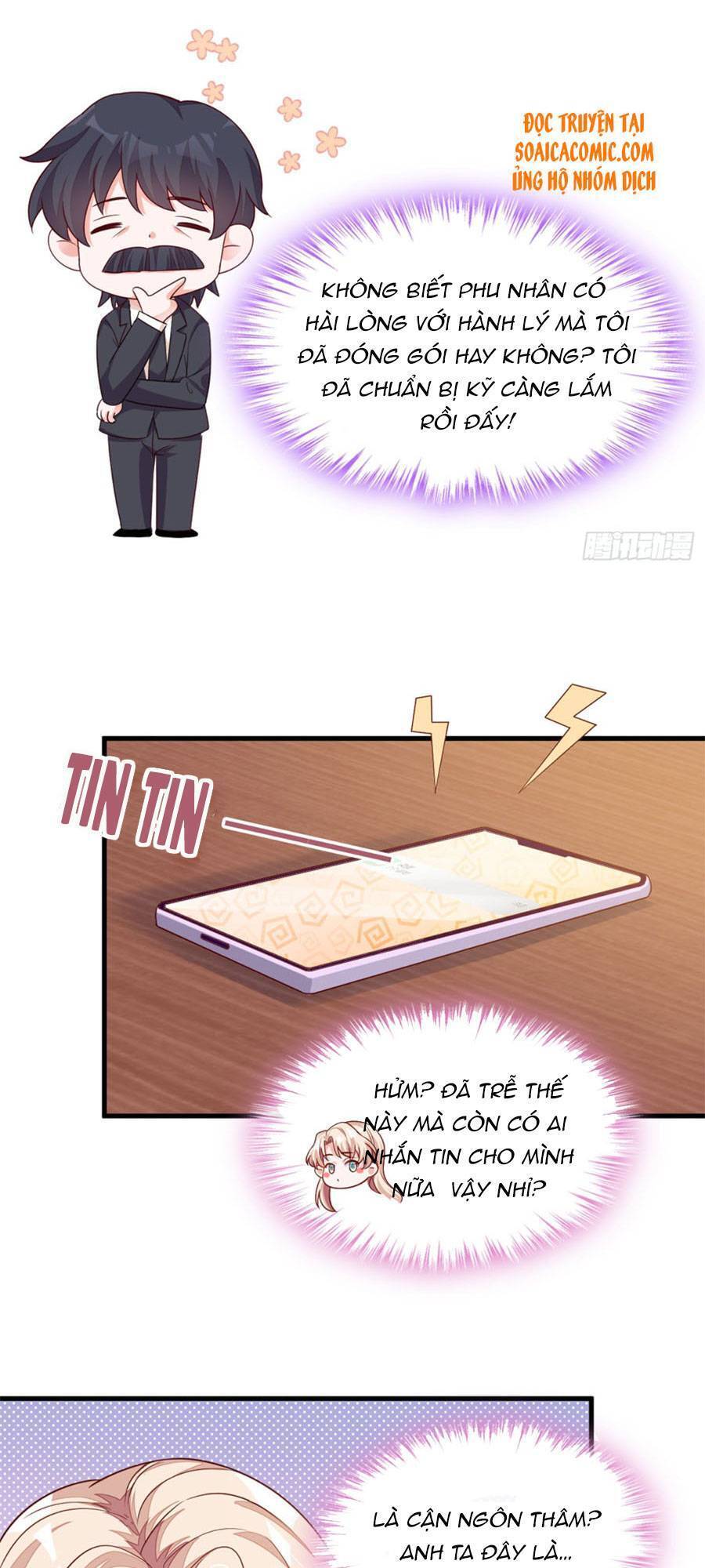 Lời Thì Thầm Của Ác Ma: Chapter 27