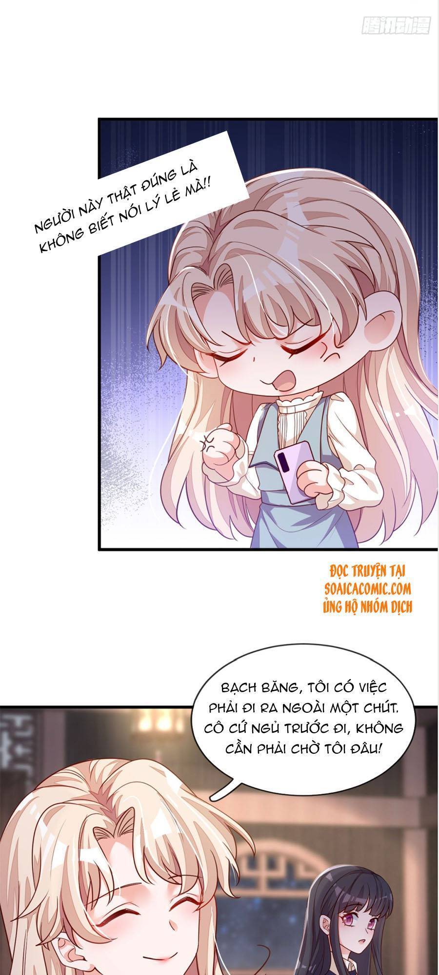 Lời Thì Thầm Của Ác Ma: Chapter 27