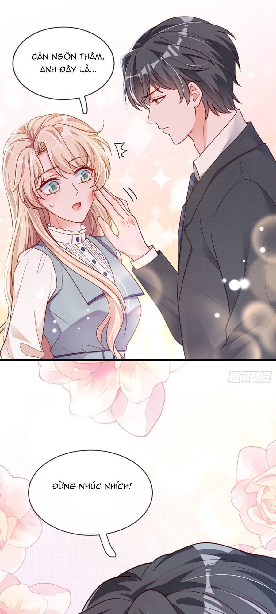 Lời Thì Thầm Của Ác Ma: Chapter 27