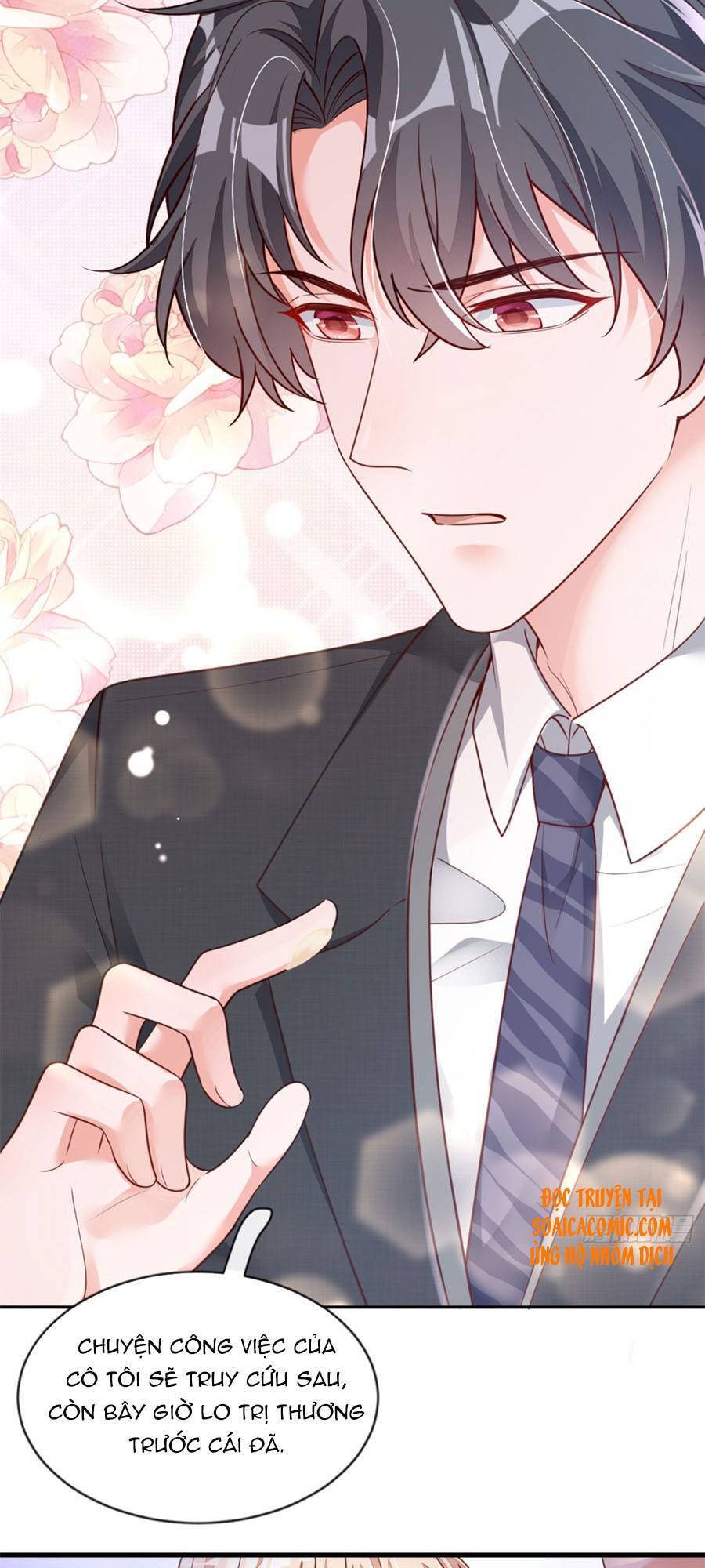 Lời Thì Thầm Của Ác Ma: Chapter 27