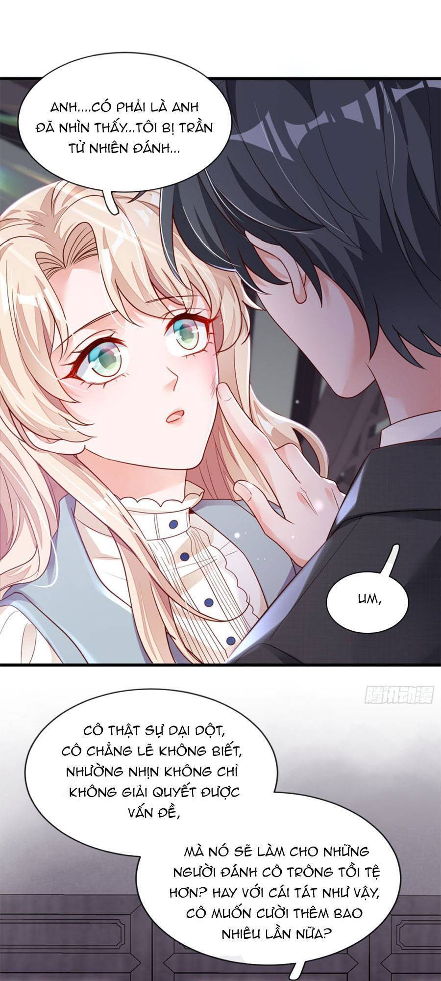 Lời Thì Thầm Của Ác Ma: Chapter 27