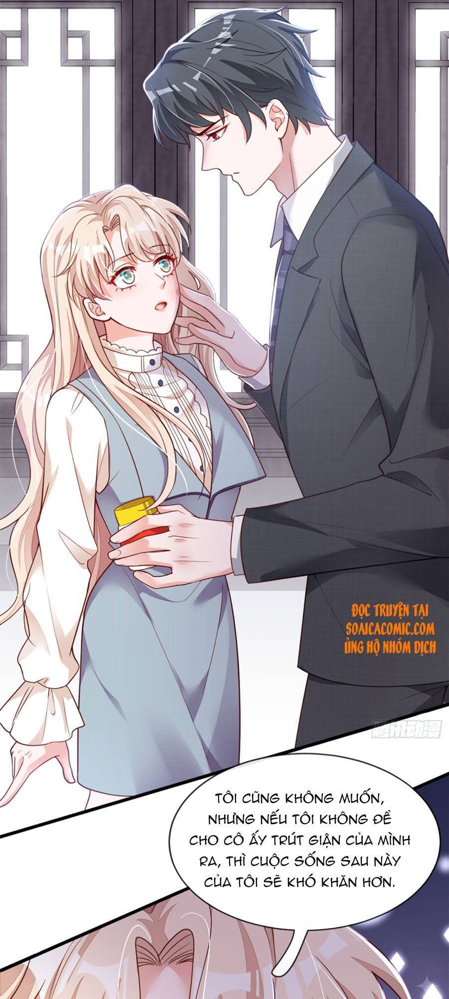 Lời Thì Thầm Của Ác Ma: Chapter 27